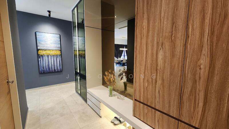 Condominium for Rent at Trinity Pentamont - Jason Ong - Entrance - PropertyGuru.com.my