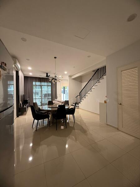2-storey Terraced House for Sale in Semenyih (Selangor) - Soon Sheng Law - Living Room - PropertyGuru.com.my