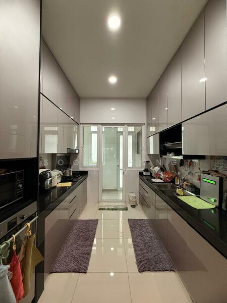 2-storey Terraced House for Sale in Semenyih (Selangor) - Soon Sheng Law - Kitchen - PropertyGuru.com.my