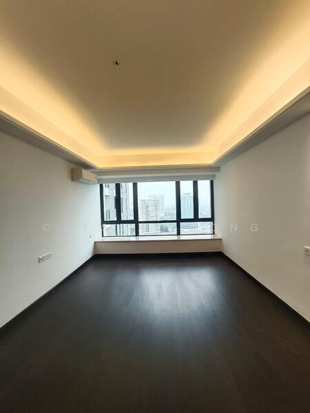 Condominium for Sale at R&F Princess Cove Phase 2-Seine Region - Crystal Kong - Living Room - PropertyGuru.com.my