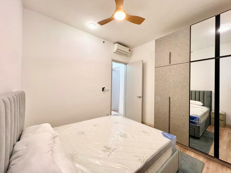 Service Residence for Rent at Sunway Belfield - Levis Chan - Bedroom - PropertyGuru.com.my