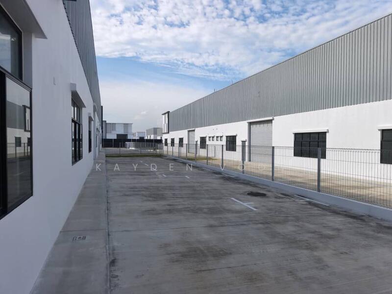 Factory for Sale in Taman Perniagaan Setia (Johor Bahru) - Kayden Voon - Exterior - PropertyGuru.com.my