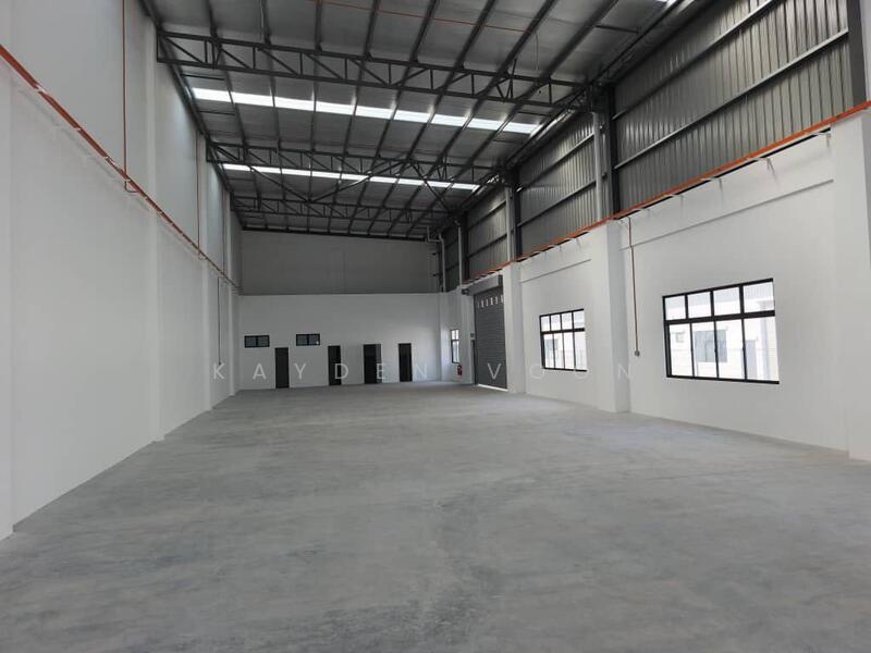 Factory for Sale in Taman Perniagaan Setia (Johor Bahru) - Kayden Voon - Interior - PropertyGuru.com.my