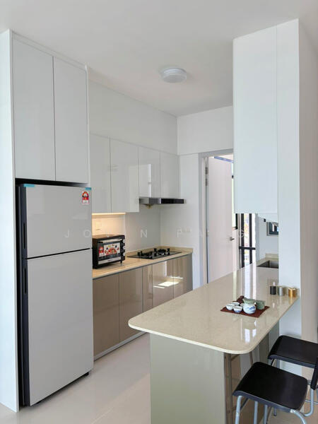 Condominium for Rent at Mezzo - Jovin Pang - Kitchen - PropertyGuru.com.my