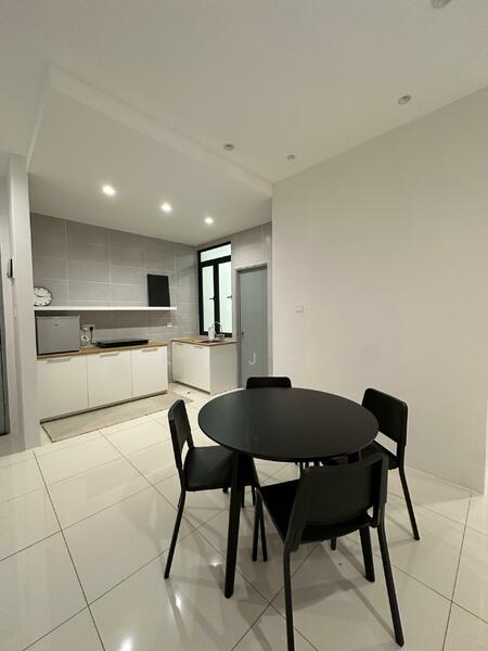 Condominium for Rent at P' Residence - KC Jee - Kitchen - PropertyGuru.com.my