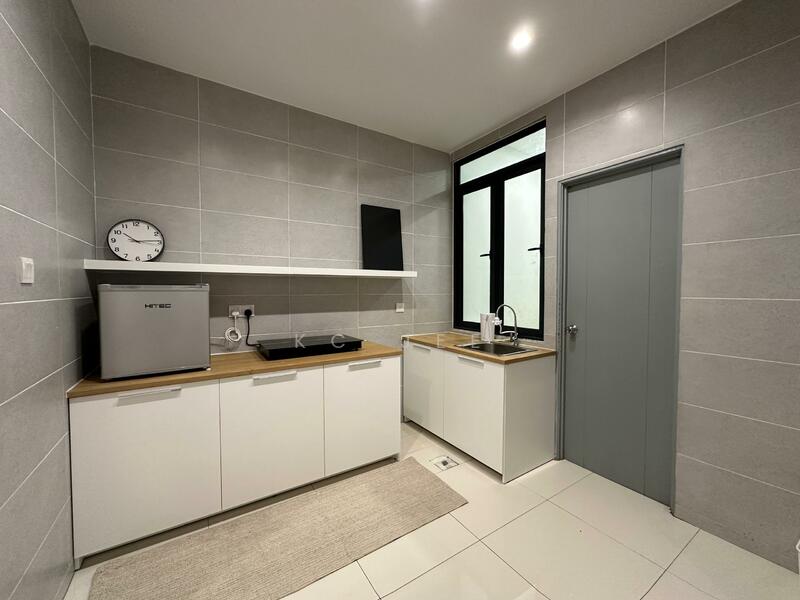 Condominium for Rent at P' Residence - KC Jee - Kitchen - PropertyGuru.com.my