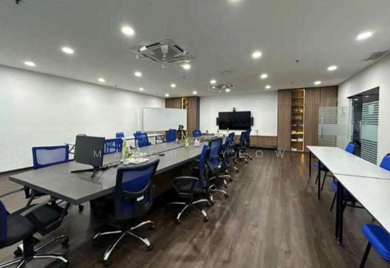 Office for Rent in Taman Oakland (Bukit Kepayang) - Marcus Yeow - Interior - PropertyGuru.com.my