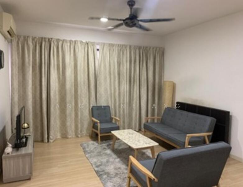 Service Residence for Rent at USJ One (You One) - ANGELINE ANG - Living Room - PropertyGuru.com.my