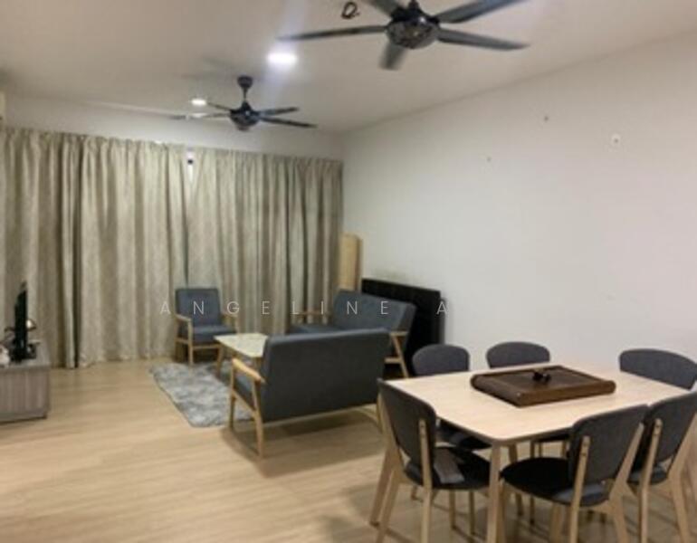 Service Residence for Rent at USJ One (You One) - ANGELINE ANG - Living Room - PropertyGuru.com.my