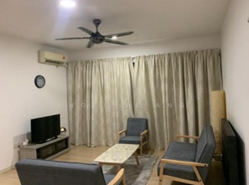 Service Residence for Rent at USJ One (You One) - ANGELINE ANG - Living Room - PropertyGuru.com.my