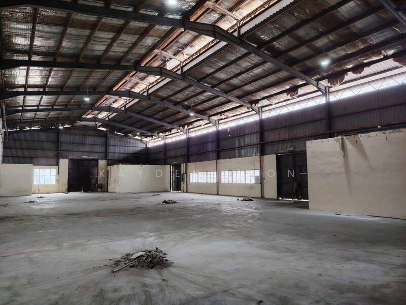 Tampoi Industrial Area Detached Factory untuk Untuk Dijual - RM 7,500,000, Feb 2026 - PropertyGuru.com.my