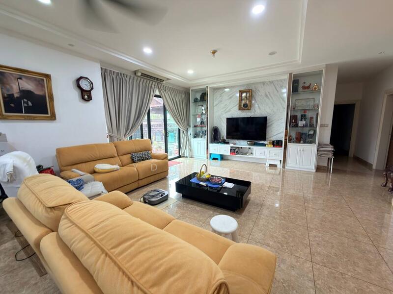 Laguna Heights (Bukit Laguna) untuk Untuk Dijual - RM 1,600,000, Feb 2026 - Living Room - PropertyGuru.com.my