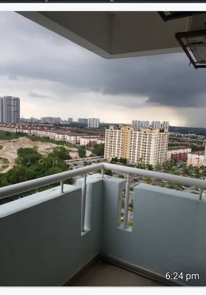 Condominium for Sale at Vista Millennium Condominium - Johnson Khoo - Balcony - PropertyGuru.com.my