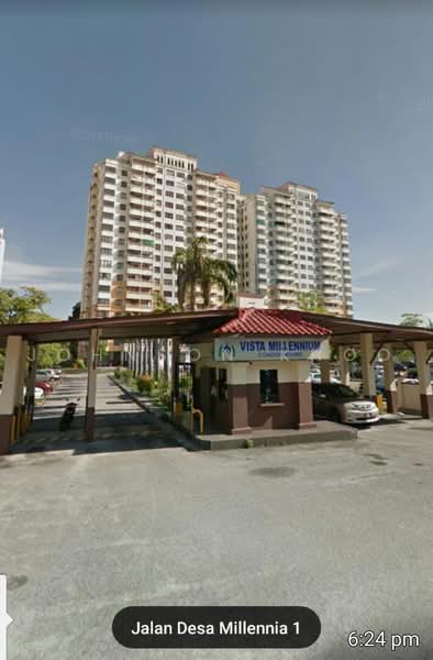 Condominium for Sale at Vista Millennium Condominium - Johnson Khoo - Guard House - PropertyGuru.com.my