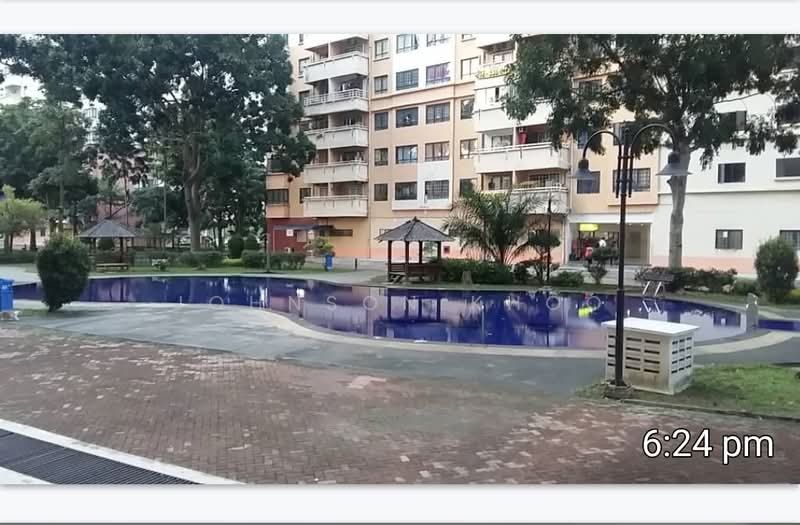 Condominium for Sale at Vista Millennium Condominium - Johnson Khoo - Swimming Pool - PropertyGuru.com.my