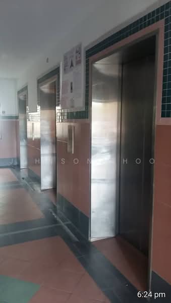 Condominium for Sale at Vista Millennium Condominium - Johnson Khoo - Corridor Lift - PropertyGuru.com.my