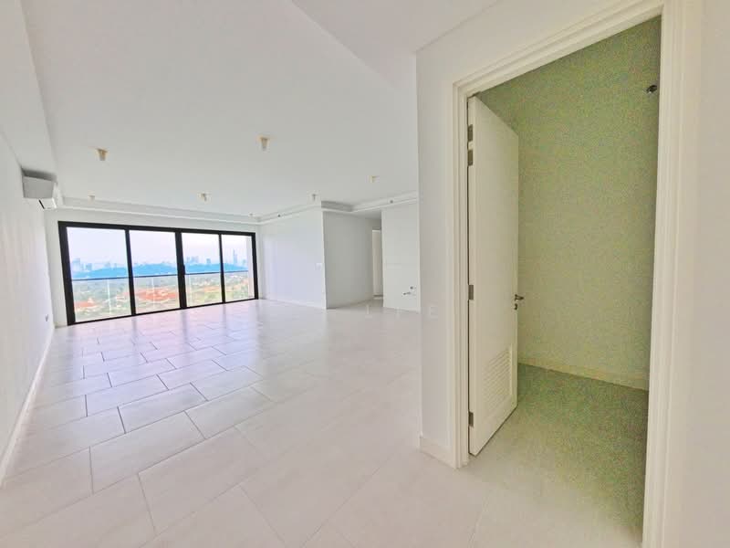 Servis Apartment untuk Dijual di Jendela Residences - KH LEE - Living Room - PropertyGuru.com.my
