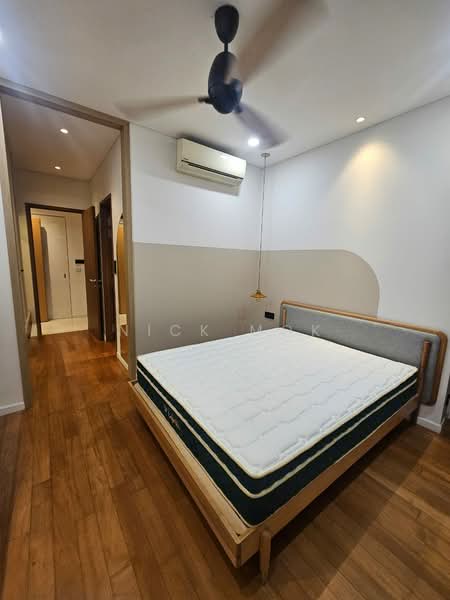 Servis Apartment untuk Disewa di Sky Suites @ KLCC - Nick Mok - Bedroom - PropertyGuru.com.my