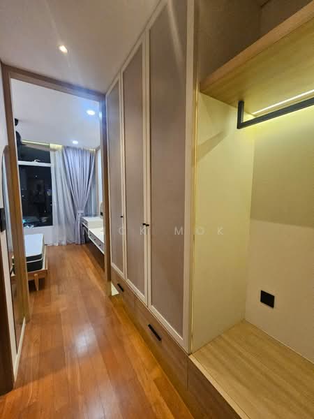 Servis Apartment untuk Disewa di Sky Suites @ KLCC - Nick Mok - Bedroom - PropertyGuru.com.my
