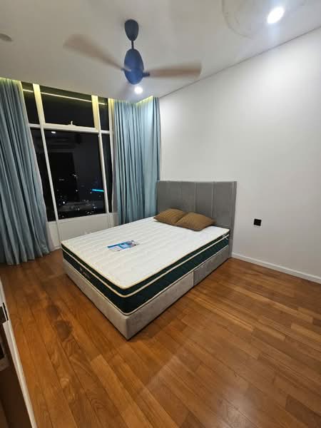 Servis Apartment untuk Disewa di Sky Suites @ KLCC - Nick Mok - Bedroom - PropertyGuru.com.my
