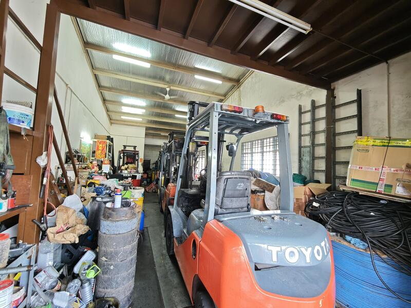 Shop / Office for Sale in Taman Desa Tebrau (Tebrau) - Fu Guan - Interior - PropertyGuru.com.my