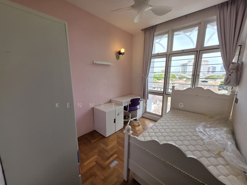 Condominium for Sale at Desa Acacia - Kenneth Kung - Bedroom - PropertyGuru.com.my