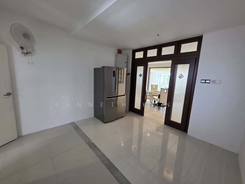 Condominium for Sale at Desa Acacia - Kenneth Kung - Dining Room - PropertyGuru.com.my
