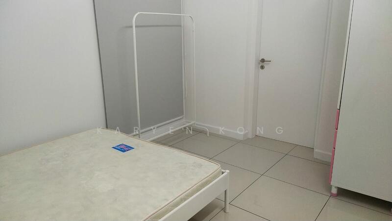 Service Residence for Rent at Le Pavillion - Karyen Kong - Bedroom - PropertyGuru.com.my
