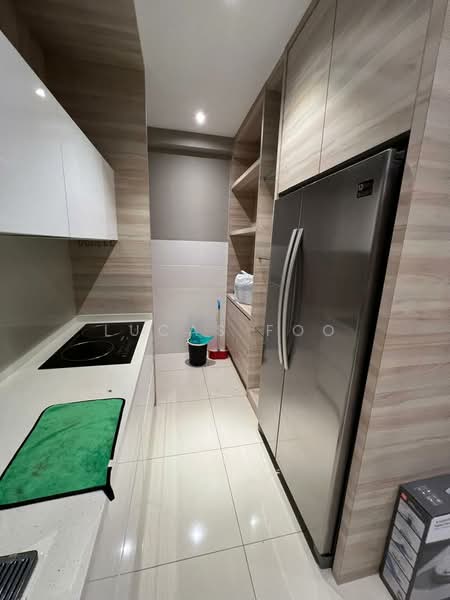 Kondominium untuk Disewa di Tropicana Bay Residences - Lucas Foo - Kitchen - PropertyGuru.com.my