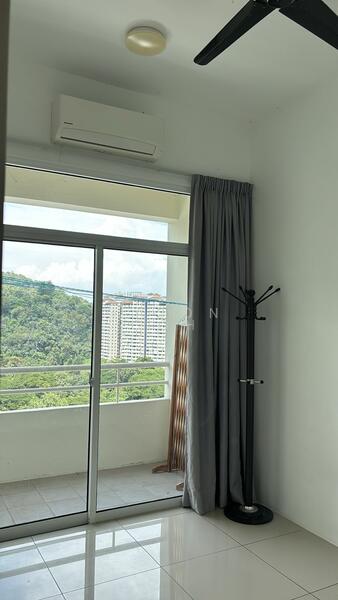 Starhill Luxury Residence untuk Untuk Disewa - RM 2,000 /bulan, Feb 2026 - Balcony - PropertyGuru.com.my