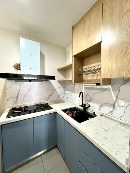 Tuan Residency untuk Untuk Dijual - RM 445,000, Mac 2026 - Kitchen - PropertyGuru.com.my
