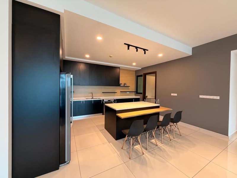 Condominium for Rent at Alila2 - Shing Lam - Kitchen - PropertyGuru.com.my