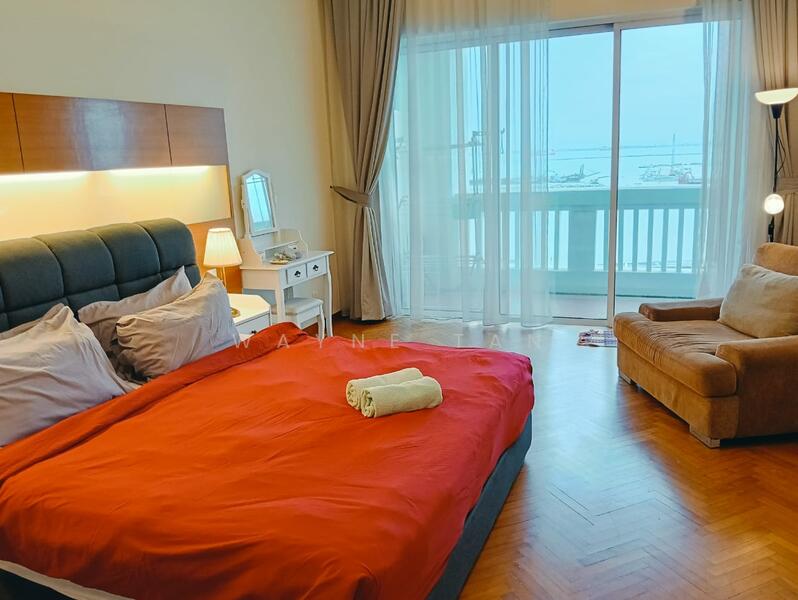 Service Residence for Rent at Straits Quay (The Suites at Waterside) - Wayne Tan - PropertyGuru.com.my