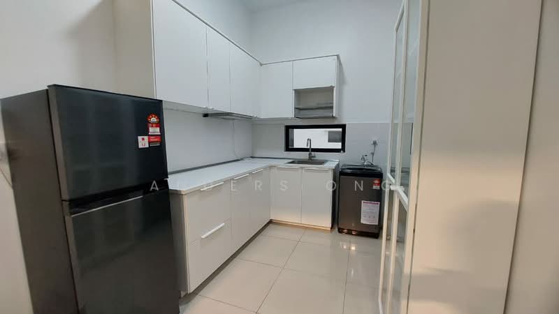 Rumah Teres 2 Tingkat untuk Disewa di Bandar Cassia (Batu Kawan) - Anders Ong - Kitchen - PropertyGuru.com.my