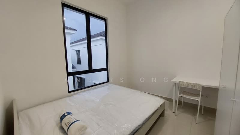2-storey Terraced House for Rent in Seberang Perai (Penang) - Anders Ong - Bedroom - PropertyGuru.com.my