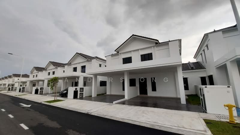 Rumah Teres 2 Tingkat untuk Disewa di Bandar Cassia (Batu Kawan) - Anders Ong - PropertyGuru.com.my