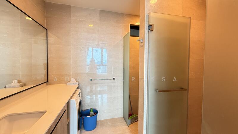 Servis Apartment untuk Disewa di 10 Stonor - Ada Charissa - Bathroom - PropertyGuru.com.my