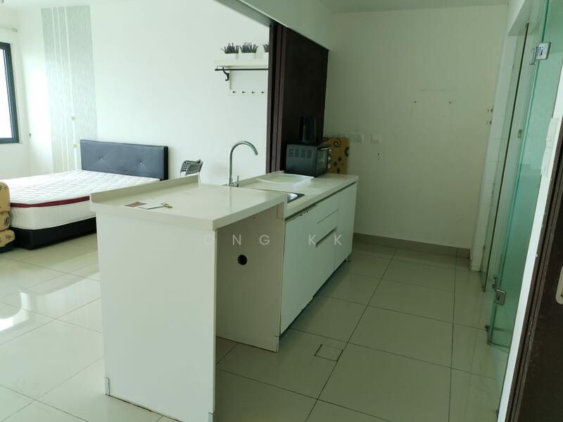 Service Residence for Sale at Trefoil @ Setia City - Ong KK - Bedroom - PropertyGuru.com.my