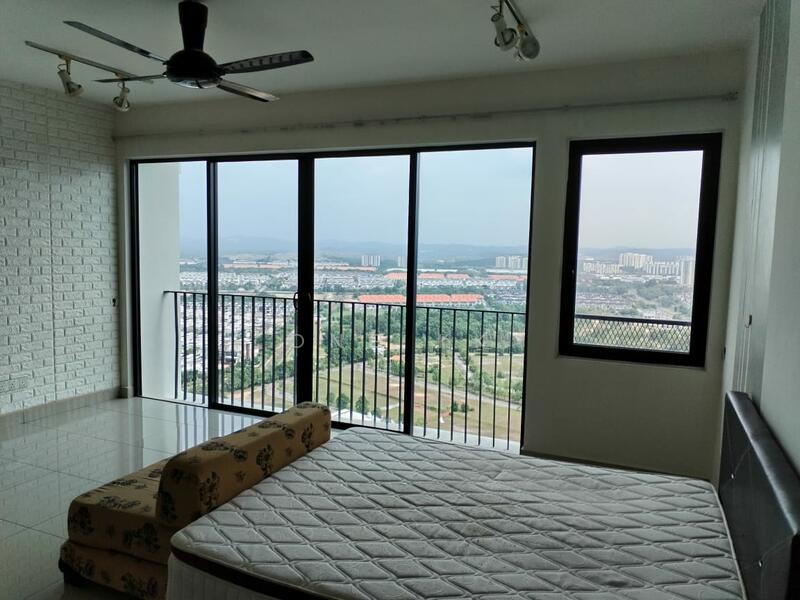Service Residence for Sale at Trefoil @ Setia City - Ong KK - Bedroom - PropertyGuru.com.my