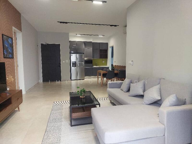 Trinity Pentamont untuk Untuk Disewa - RM 6,200 /bulan, Feb 2026 - Living Room - PropertyGuru.com.my