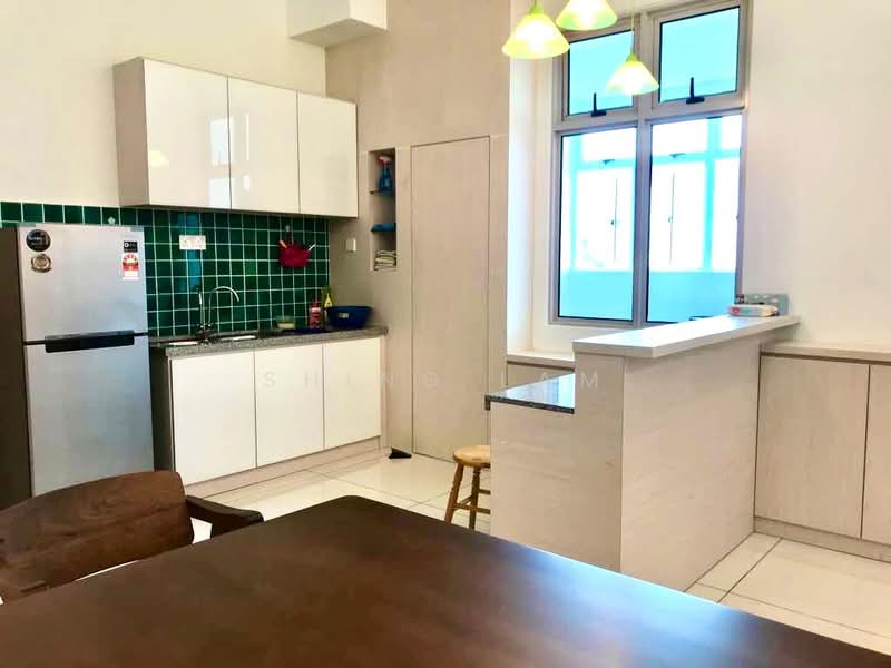 Condominium for Rent at City Residence - Shing Lam - Kitchen - PropertyGuru.com.my