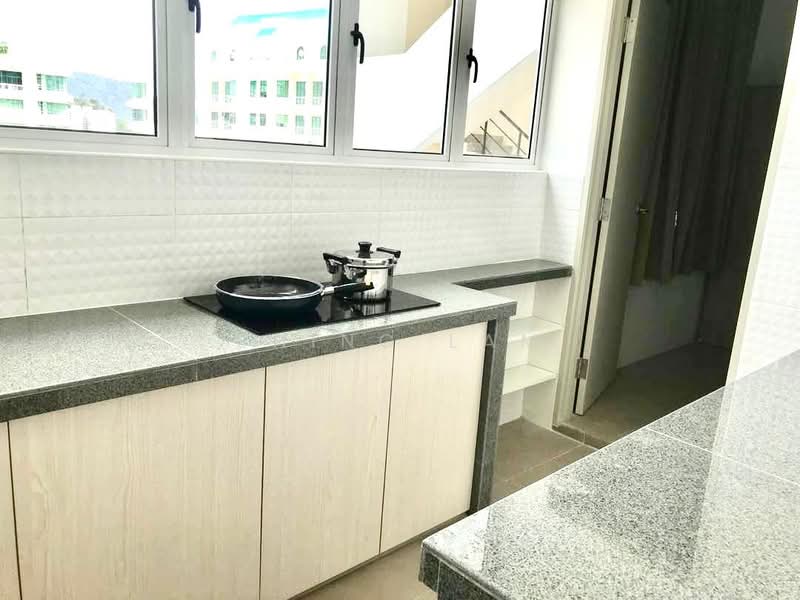 Condominium for Rent at City Residence - Shing Lam - Kitchen - PropertyGuru.com.my