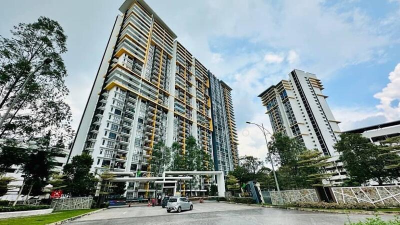 Condominium for Rent at Oasis 2 Residence - Karyen Kong - Exterior - PropertyGuru.com.my