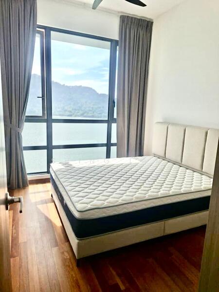 Queens Residences Q1 @ Queens Waterfront untuk Untuk Disewa - RM 5,000 /bulan, Mac 2026 - Bedroom - PropertyGuru.com.my