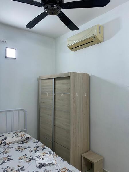 Servis Apartment untuk Disewa di Sfera Residency - Liza AB - Bedroom - PropertyGuru.com.my