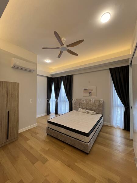 Service Residence for Rent at The Sentral Suites - Evon Wong - Bedroom - PropertyGuru.com.my