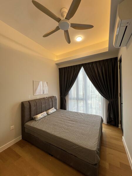 Service Residence for Rent at The Sentral Suites - Evon Wong - Bedroom - PropertyGuru.com.my