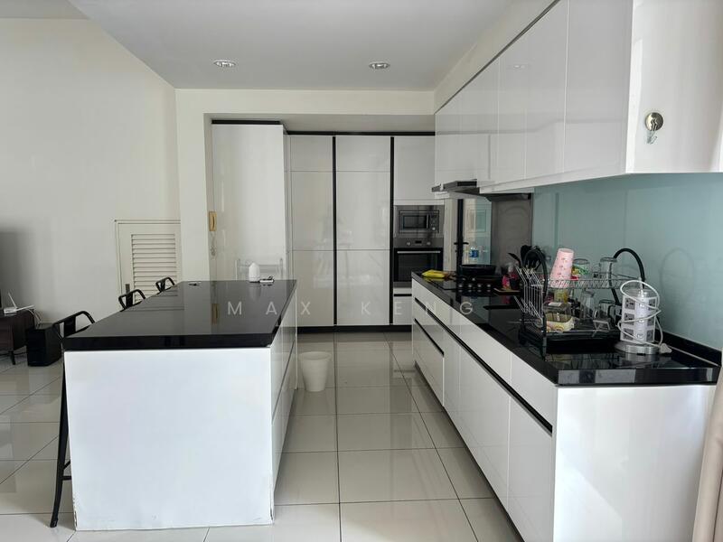 Terraced House for Sale in Medini (Iskandar Puteri (Nusajaya)) - Max Keng - Kitchen - PropertyGuru.com.my