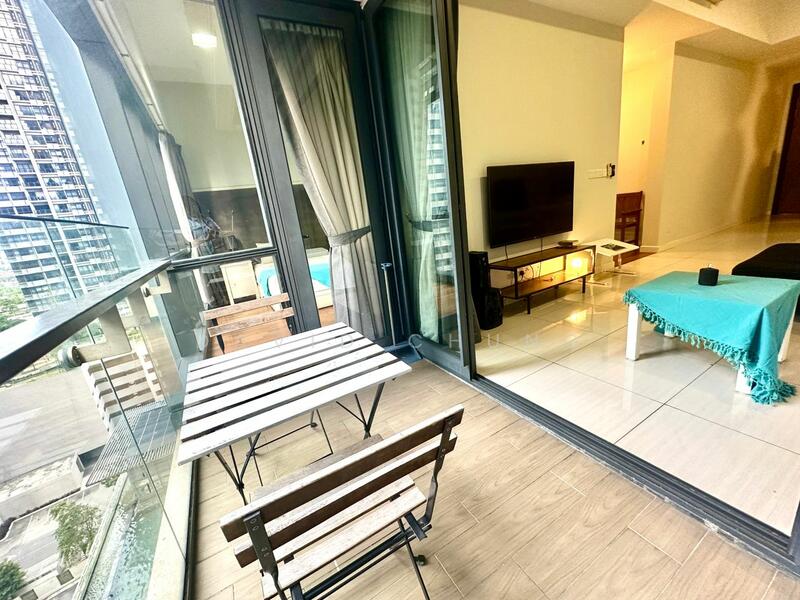 Servis Apartment untuk Disewa di The Elements - David Chung - PropertyGuru.com.my