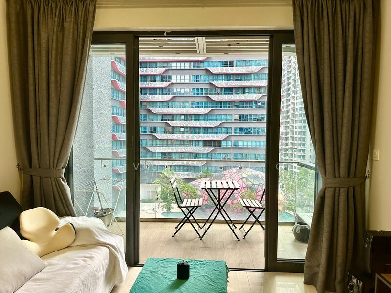 Servis Apartment untuk Disewa di The Elements - David Chung - PropertyGuru.com.my